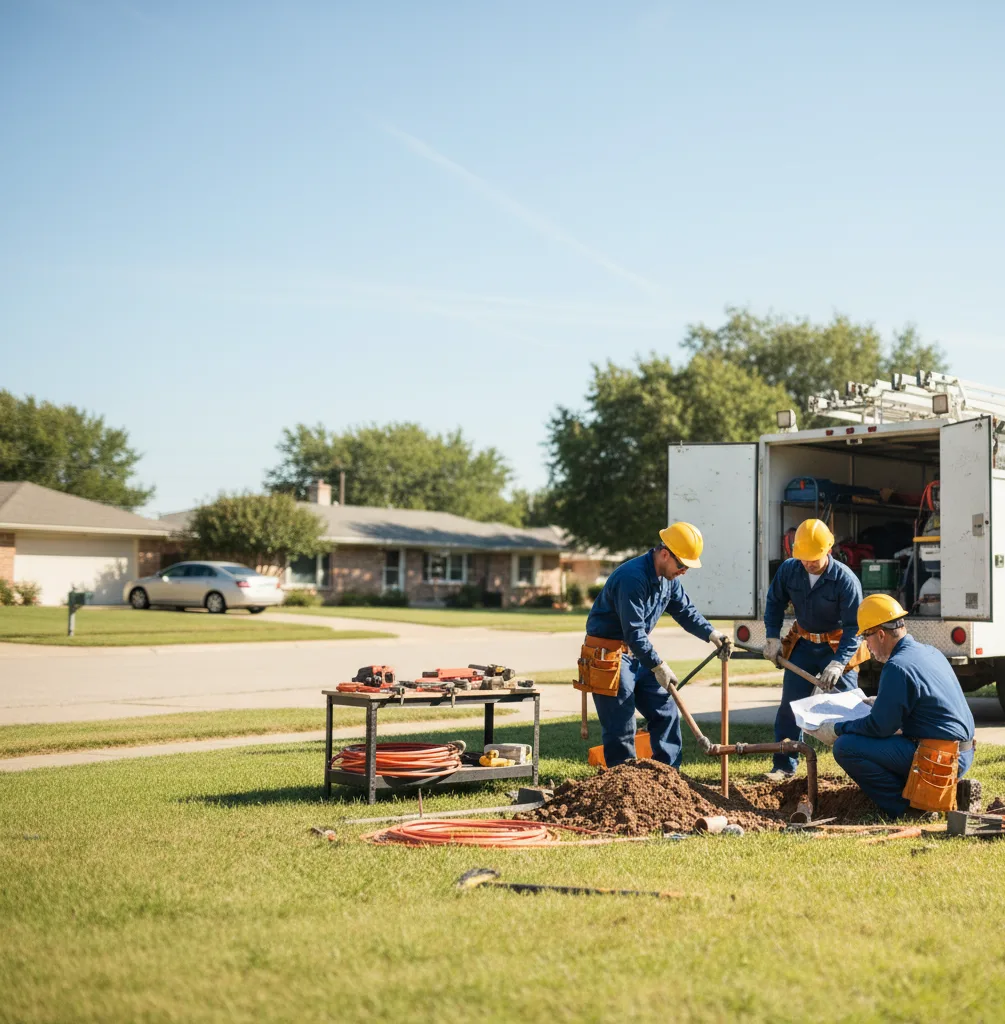 Leak Detection in Hanover, VA